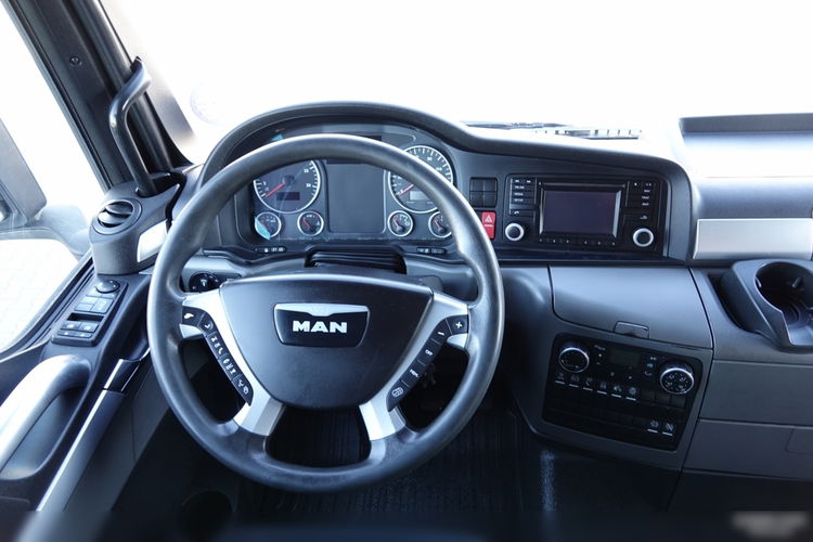 MAN TGX 18.440 / EURO 6 / OPONY 100% /  SPROWADZONY / PO KONTRAKCIE SERWISOWYM zdjęcie 28