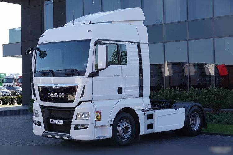 MAN TGX 18.440 / EURO 6 / OPONY 100% /  SPROWADZONY / PO KONTRAKCIE SERWISOWYM zdjęcie 3