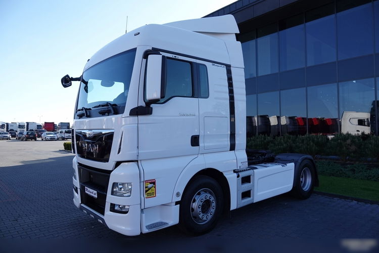 MAN TGX 18.440 / EURO 6 / OPONY 100% /  SPROWADZONY / PO KONTRAKCIE SERWISOWYM zdjęcie 5