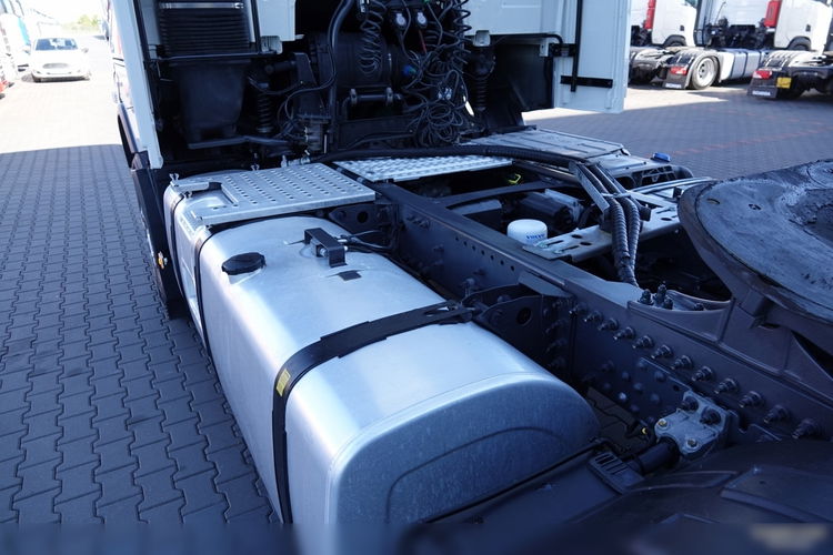 Volvo FH 500 / I-SAVE / KLIMA POSTOJOWA / HYDRAULIKA / ALUFELGI  / PO KONTRAKCIE SERWISOWYM / SPROWADZONY zdjęcie 14