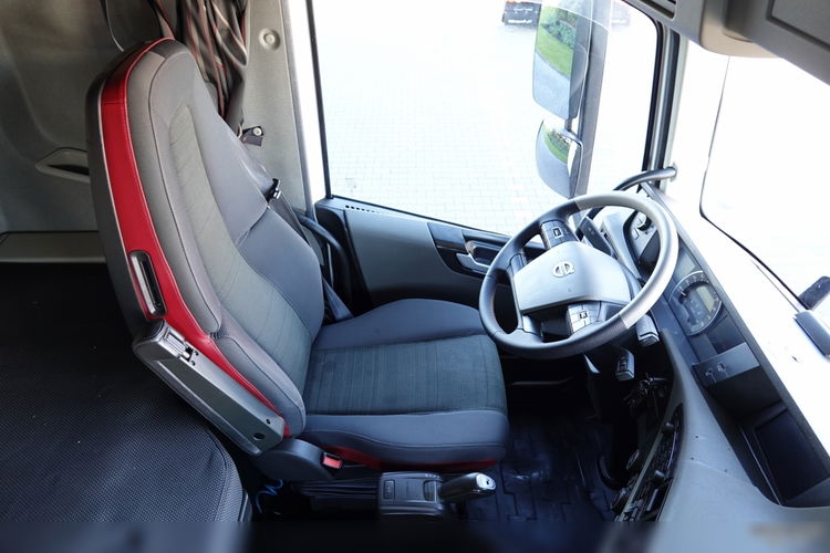 Volvo FH 500 / I-SAVE / KLIMA POSTOJOWA / HYDRAULIKA / ALUFELGI  / PO KONTRAKCIE SERWISOWYM / SPROWADZONY zdjęcie 28