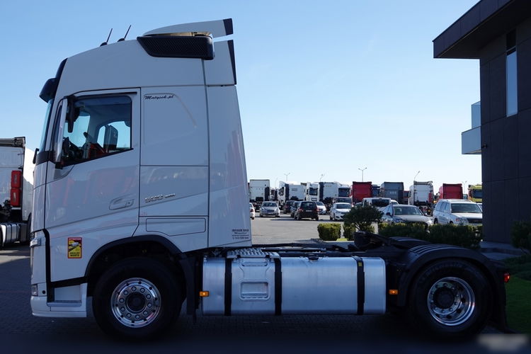 Volvo FH 500 / I-SAVE / KLIMA POSTOJOWA / HYDRAULIKA / ALUFELGI  / PO KONTRAKCIE SERWISOWYM / SPROWADZONY zdjęcie 7