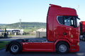 ciągnik siodłowy Scania zdjęcie 10