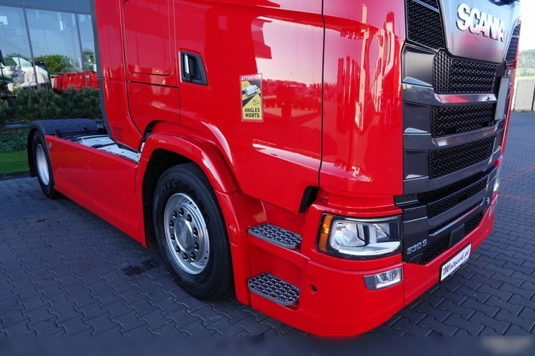 Scania S 530 / V8 /  RETARDER / NAVI / 2021 ROK / PO ZŁOTYM KONTRAKCIE SERWISOWYM zdjęcie 11