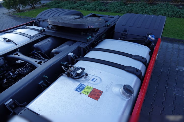 Scania S 530 / V8 /  RETARDER / NAVI / 2021 ROK / PO ZŁOTYM KONTRAKCIE SERWISOWYM zdjęcie 13