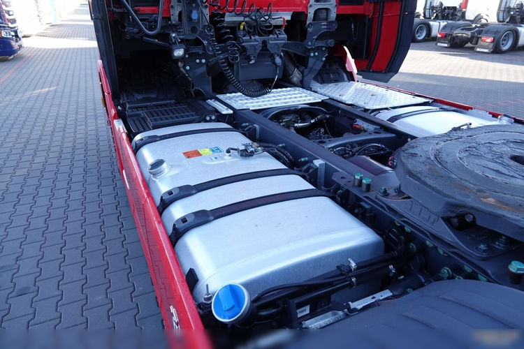 Scania S 530 / V8 /  RETARDER / NAVI / 2021 ROK / PO ZŁOTYM KONTRAKCIE SERWISOWYM zdjęcie 14