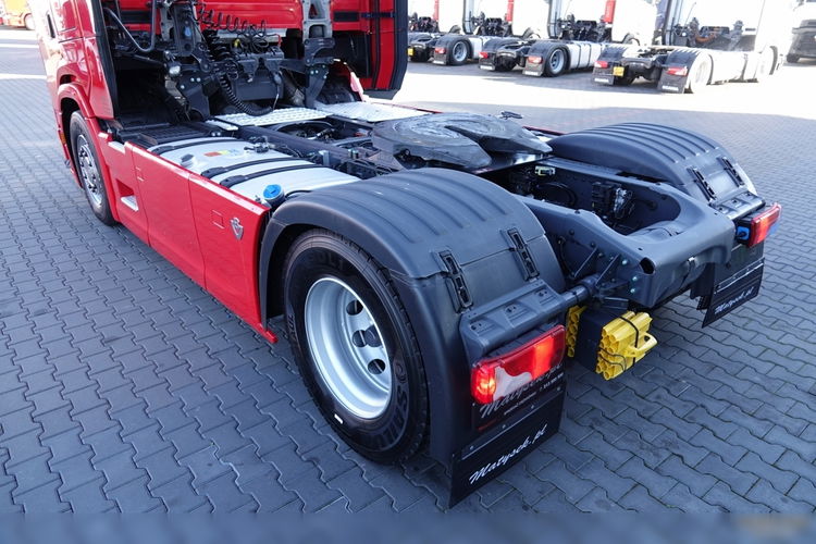 Scania S 530 / V8 /  RETARDER / NAVI / 2021 ROK / PO ZŁOTYM KONTRAKCIE SERWISOWYM zdjęcie 15