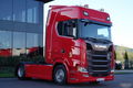 ciągnik siodłowy Scania zdjęcie 1
