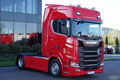ciągnik siodłowy Scania zdjęcie 2