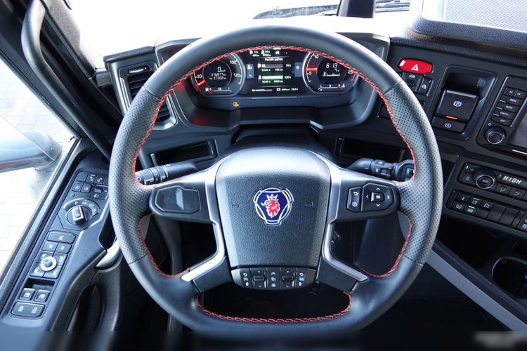 Scania S 530 / V8 /  RETARDER / NAVI / 2021 ROK / PO ZŁOTYM KONTRAKCIE SERWISOWYM zdjęcie 29