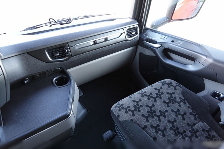 Scania S 530 / V8 /  RETARDER / NAVI / 2021 ROK / PO ZŁOTYM KONTRAKCIE SERWISOWYM zdjęcie 33