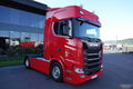 ciągnik siodłowy Scania zdjęcie 3