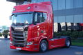 ciągnik siodłowy Scania zdjęcie 4
