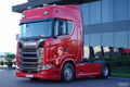 ciągnik siodłowy Scania zdjęcie 5