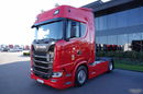Scania S 530 / V8 /  RETARDER / NAVI / 2021 ROK / PO ZŁOTYM KONTRAKCIE SERWISOWYM zdjęcie 6