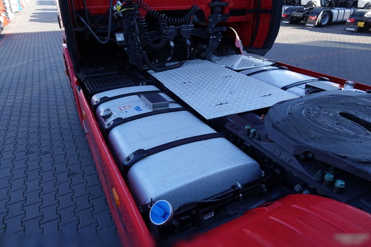 Scania R 450 / OPONY 100% / 2021 ROK / PO ZŁOTYM KONTRAKCIE SERWISOWYM zdjęcie 14