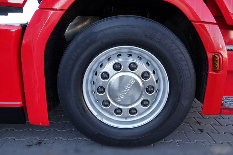 Scania R 450 / OPONY 100% / 2021 ROK / PO ZŁOTYM KONTRAKCIE SERWISOWYM zdjęcie 20