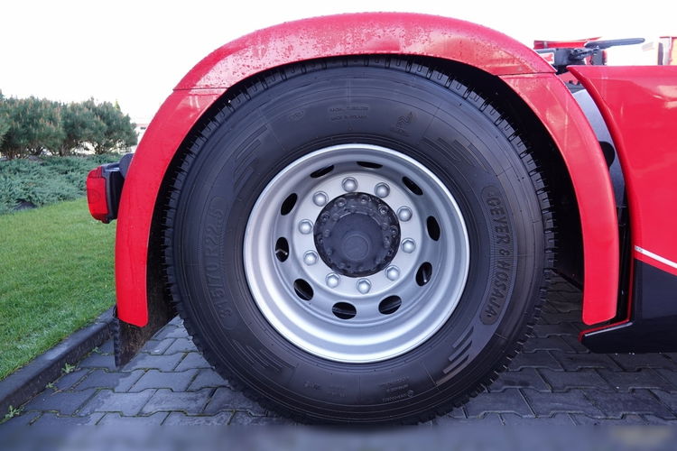 Scania R 450 / OPONY 100% / 2021 ROK / PO ZŁOTYM KONTRAKCIE SERWISOWYM zdjęcie 22