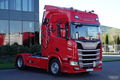 ciągnik siodłowy Scania zdjęcie 2