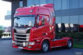 ciągnik siodłowy Scania zdjęcie 4