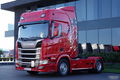 ciągnik siodłowy Scania zdjęcie 5