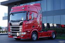 Scania R 450 / OPONY 100% / 2021 ROK / PO ZŁOTYM KONTRAKCIE SERWISOWYM zdjęcie 5