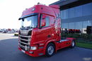 Scania R 450 / OPONY 100% / 2021 ROK / PO ZŁOTYM KONTRAKCIE SERWISOWYM zdjęcie 6