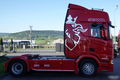 ciągnik siodłowy Scania zdjęcie 10