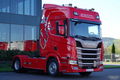 ciągnik siodłowy Scania zdjęcie 1