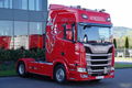 ciągnik siodłowy Scania zdjęcie 2