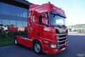ciągnik siodłowy Scania zdjęcie 3