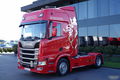 ciągnik siodłowy Scania zdjęcie 4