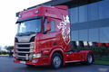 ciągnik siodłowy Scania zdjęcie 5