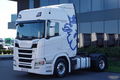 ciągnik siodłowy Scania zdjęcie 3