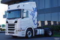 ciągnik siodłowy Scania zdjęcie 4