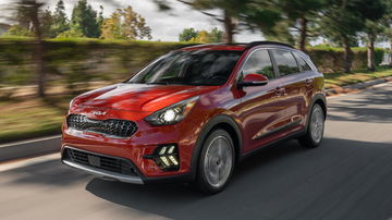 Kia KIA Niro 1.6 GDI Hybrid M