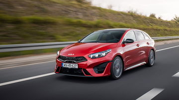 Kia KIA ProCeed 1.5 T-GDI GT Line DCT
