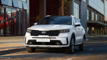 Kia KIA Sorento 1.6 T-GDI HEV Prestige Line 4WD aut 7os.