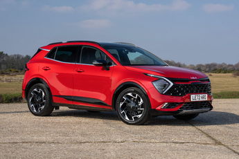 Kia KIA Sportage 1.6 T-GDI L 2WD