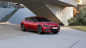 Kia KIA EV6 58kWh Plus