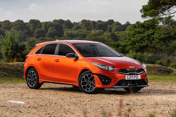 Kia KIA Ceed 1.5 T-GDI M DCT