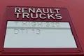 ciągnik siodłowy Renault zdjęcie 12