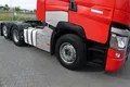 ciągnik siodłowy Renault zdjęcie 9