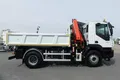 samochód ciężarowy Iveco zdjęcie 11