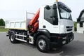 samochód ciężarowy Iveco zdjęcie 12