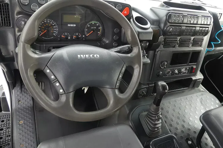 Iveco STRALIS 360 / WYWROTKA + HDS PALFINGER PK13001 SKŁADANY W Z / zdjęcie 26