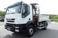 samochód ciężarowy Iveco zdjęcie 7