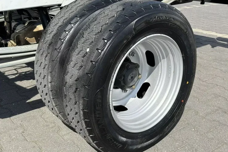 Mercedes Sprinter zdjęcie 12