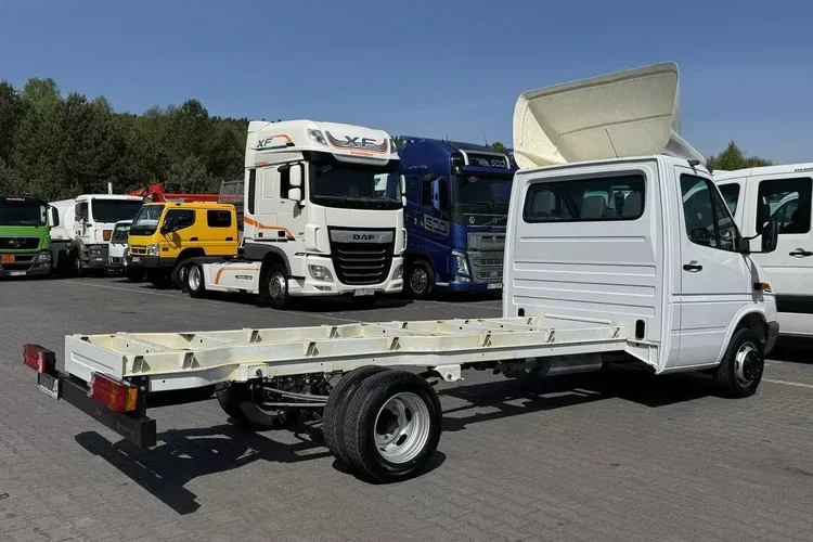 Mercedes Sprinter zdjęcie 13