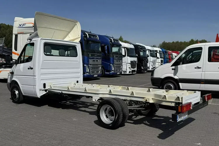 Mercedes Sprinter zdjęcie 15